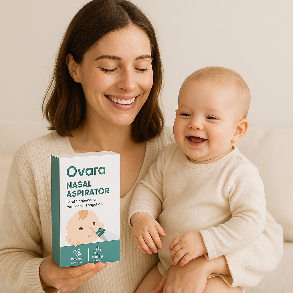 Ovara™ Nasal Aspirator