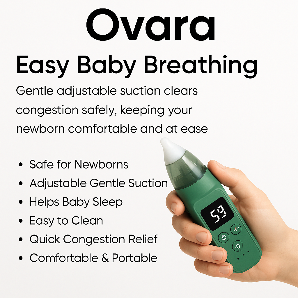 Ovara™ Nasal Aspirator