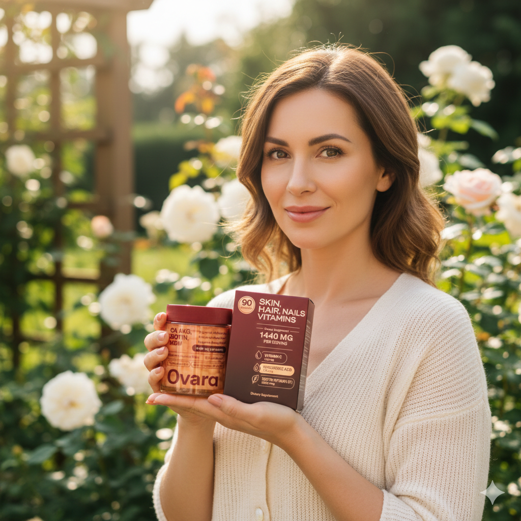 Ovara™ Radiance Complex Capsules