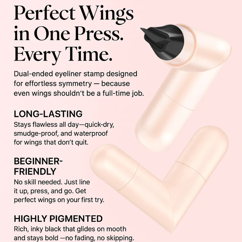 Ovara™  Instant Eyeliner Stamp Pen