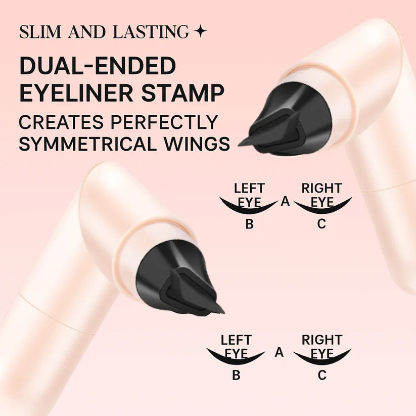 Ovara™  Instant Eyeliner Stamp Pen