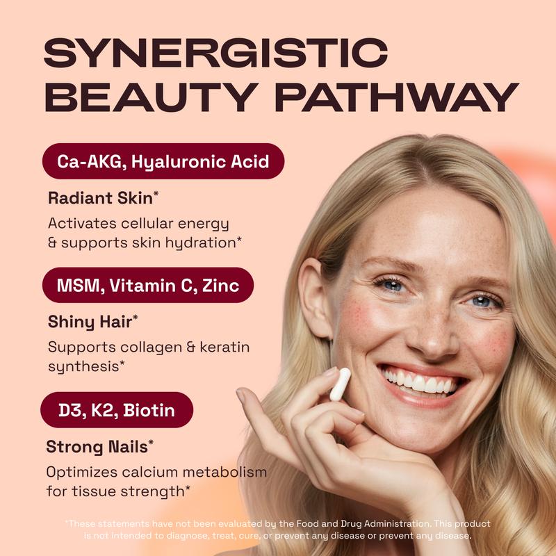 Ovara™ Radiance Complex Capsules