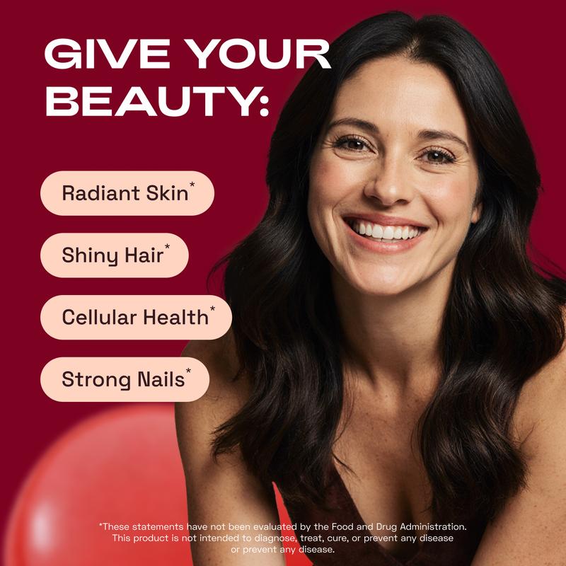 Ovara™ Radiance Complex Capsules