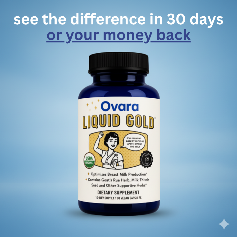 Ovara™ Lactation Capsules