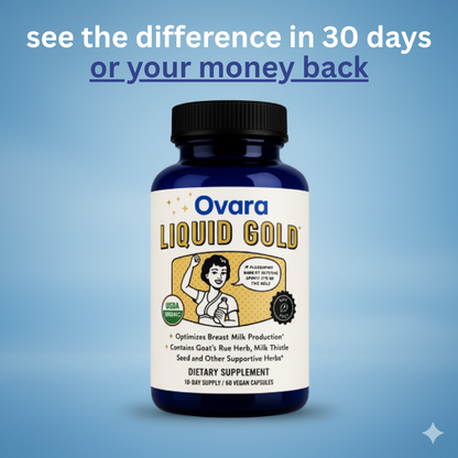 Ovara™ Lactation Capsules