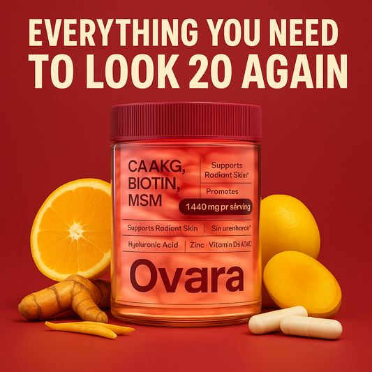Ovara™ Radiance Complex Capsules