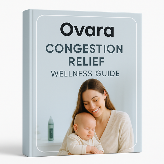 Congestion Relief Wellness Guide