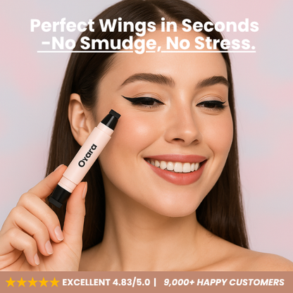 Ovara™  Instant Eyeliner Stamp Pen