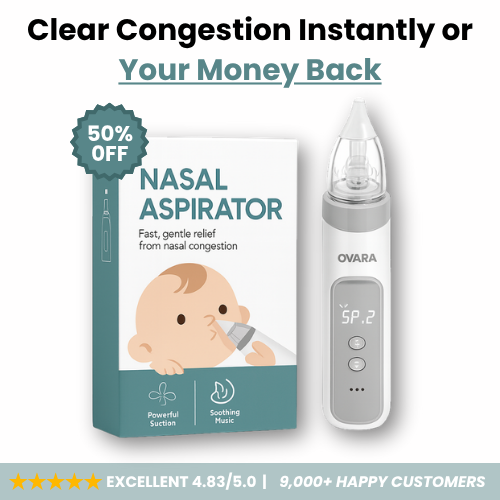 Ovara™ Nasal Aspirator