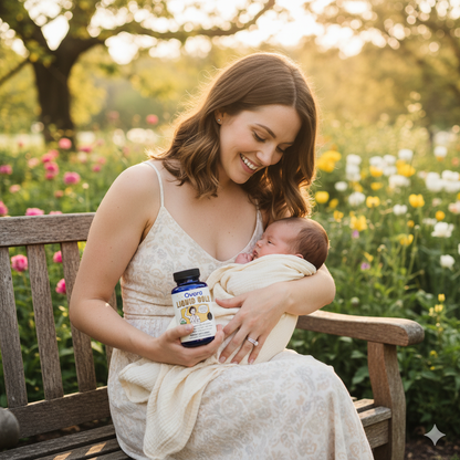 Ovara™ Lactation Capsules