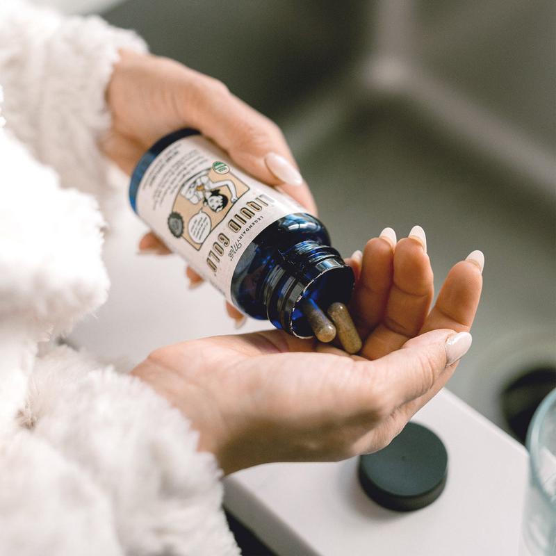 Ovara™ Lactation Capsules