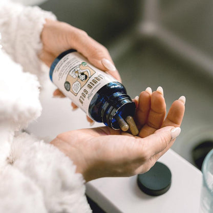 Ovara™ Lactation Capsules